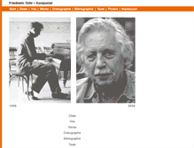 Tablet Screenshot of friedhelm-doehl.de